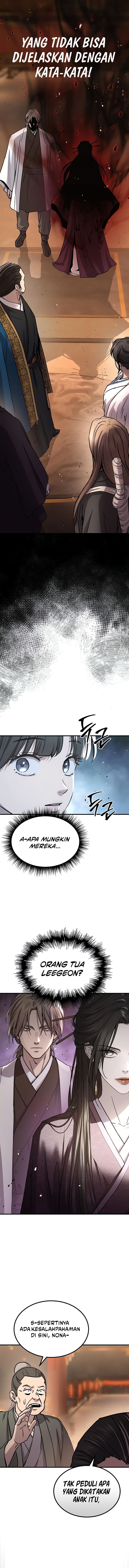 Absolute Dominion Chapter 33 halaman 2
