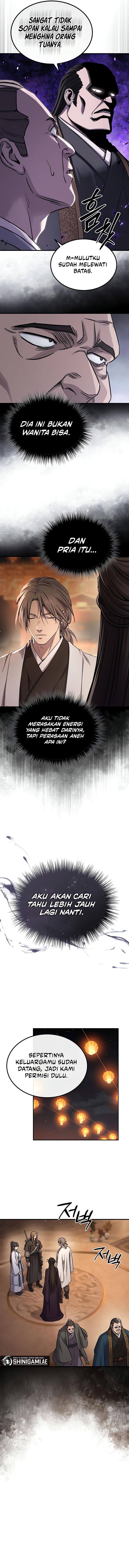 Absolute Dominion Chapter 33 halaman 3