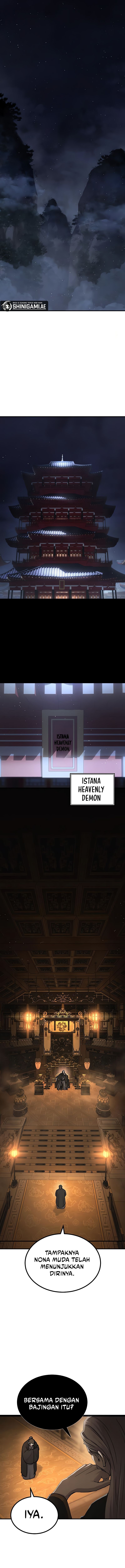 Absolute Dominion Chapter 33 halaman 16