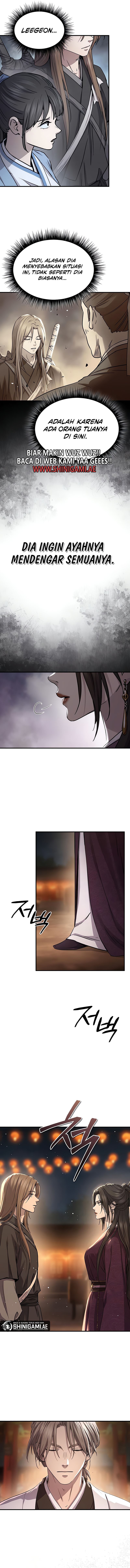 Absolute Dominion Chapter 33 halaman 5