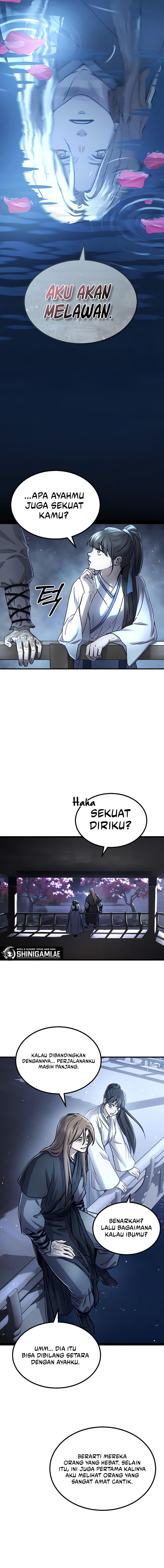 Absolute Dominion Chapter 33 halaman 13