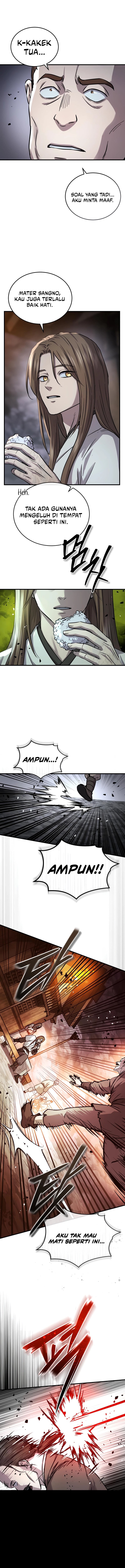Absolute Dominion Chapter 69 halaman 11