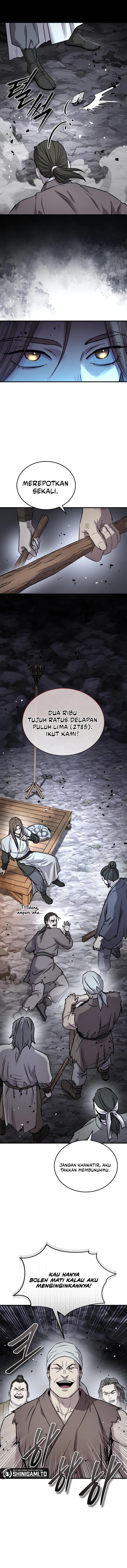 Absolute Dominion Chapter 69 halaman 12