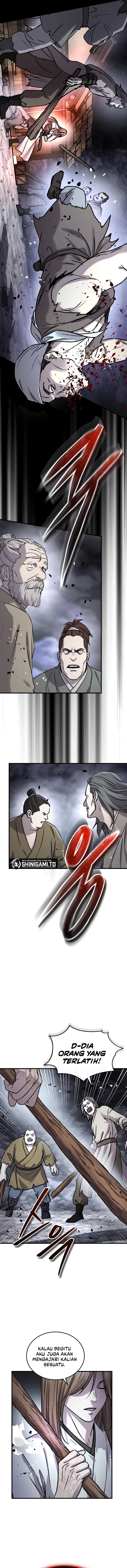 Absolute Dominion Chapter 69 halaman 14