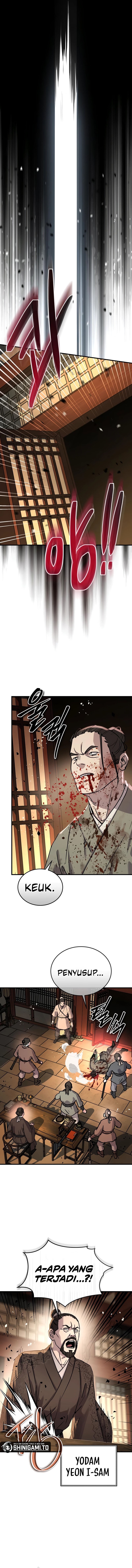 Absolute Dominion Chapter 69 halaman 16