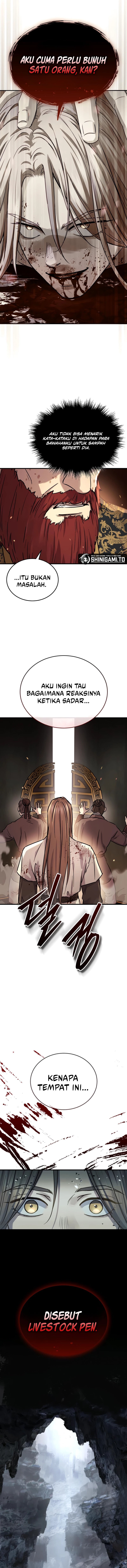 Absolute Dominion Chapter 69 halaman 7