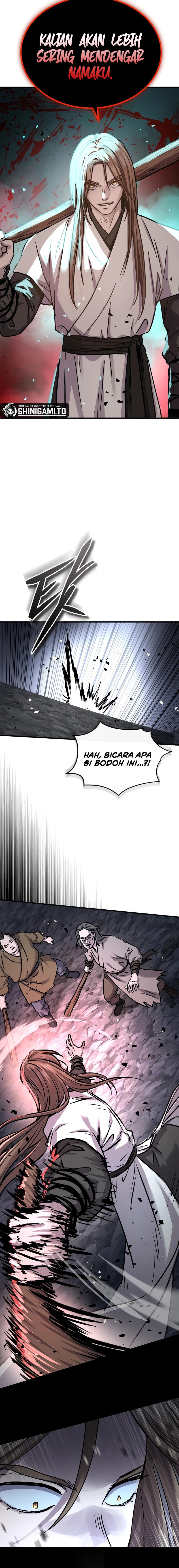 Absolute Dominion Chapter 69 halaman 15