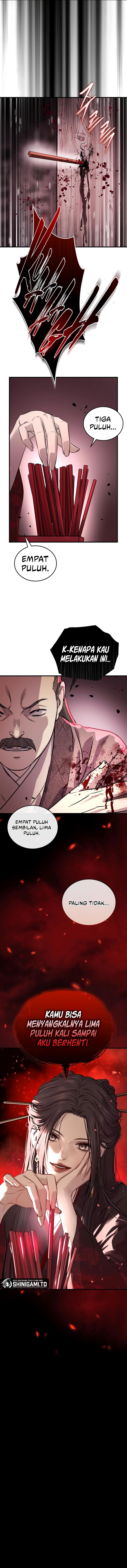 Absolute Dominion Chapter 69 halaman 5