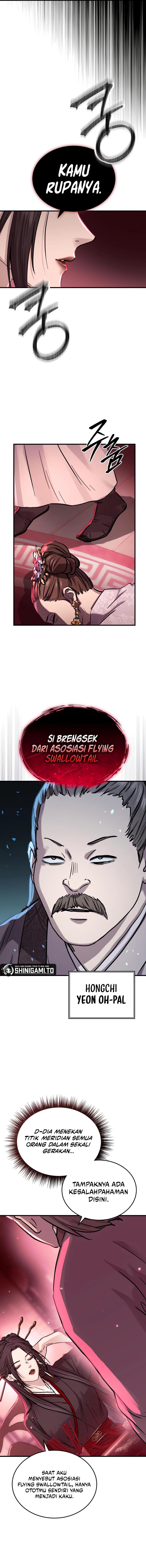 Absolute Dominion Chapter 69 halaman 3