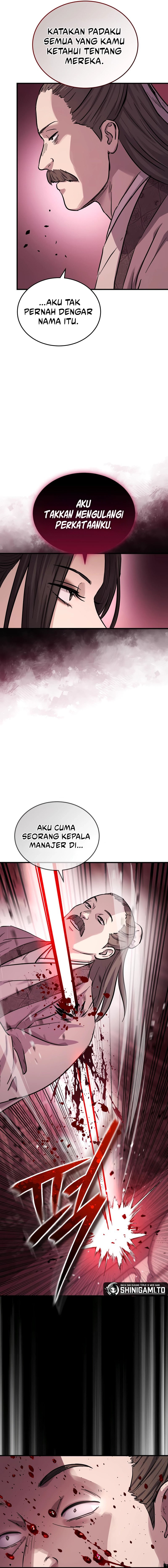 Absolute Dominion Chapter 69 halaman 4