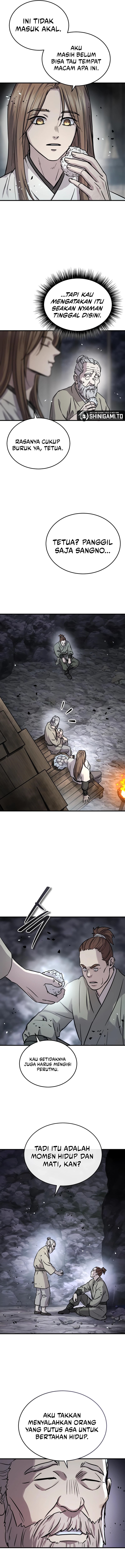 Absolute Dominion Chapter 69 halaman 10