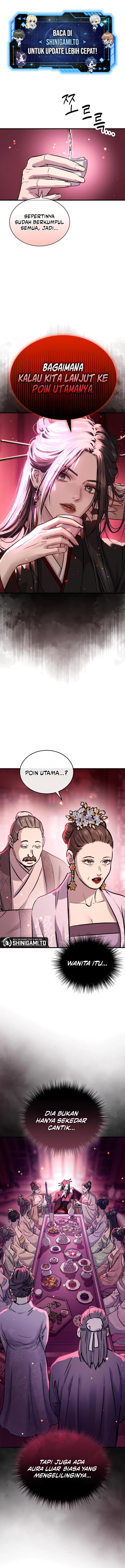Absolute Dominion Chapter 69 halaman 1