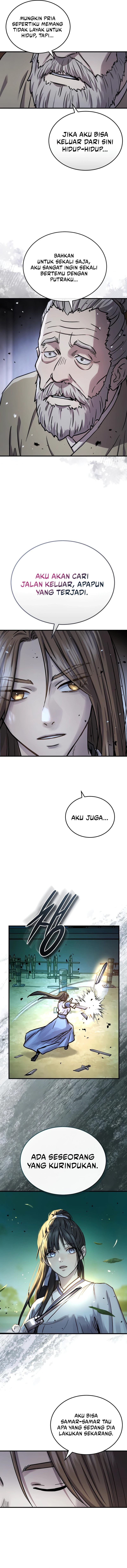 Absolute Dominion Chapter 70 halaman 15