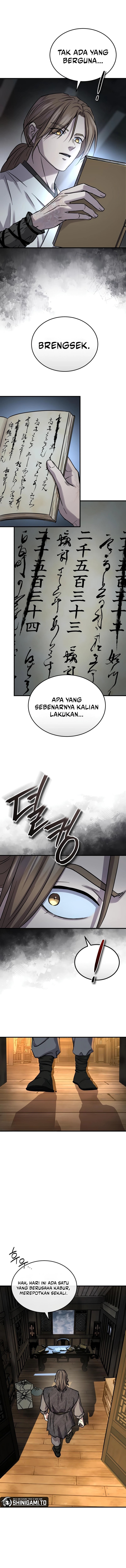 Absolute Dominion Chapter 70 halaman 18