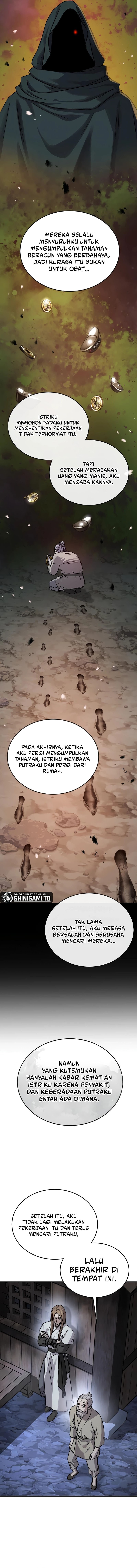 Absolute Dominion Chapter 70 halaman 14