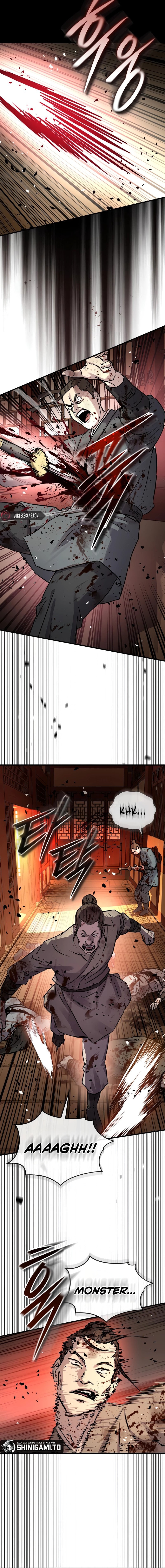 Absolute Dominion Chapter 70 halaman 6