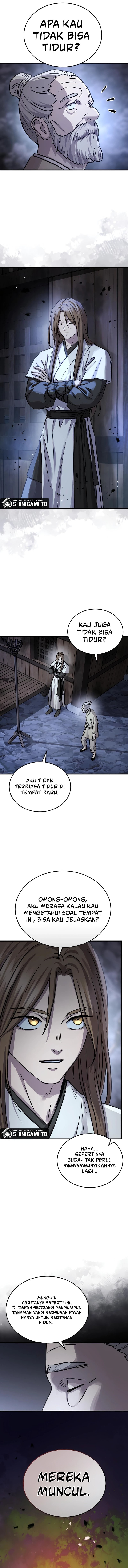 Absolute Dominion Chapter 70 halaman 13