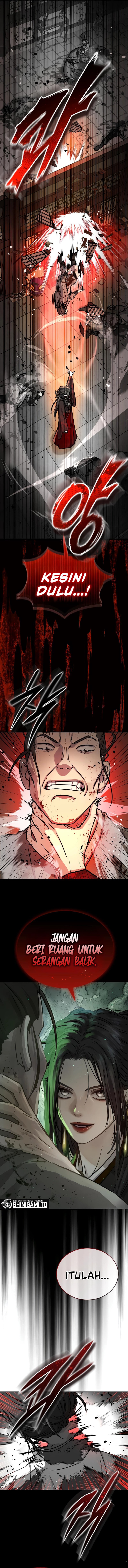 Absolute Dominion Chapter 70 halaman 7