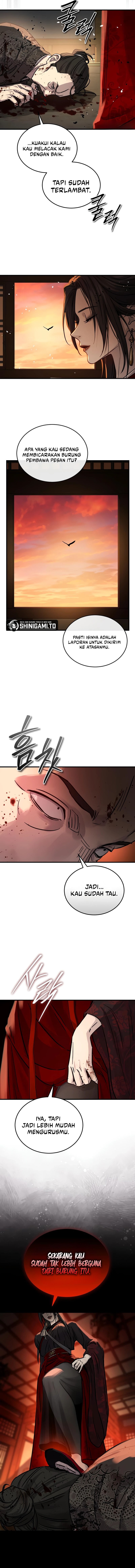 Absolute Dominion Chapter 70 halaman 9