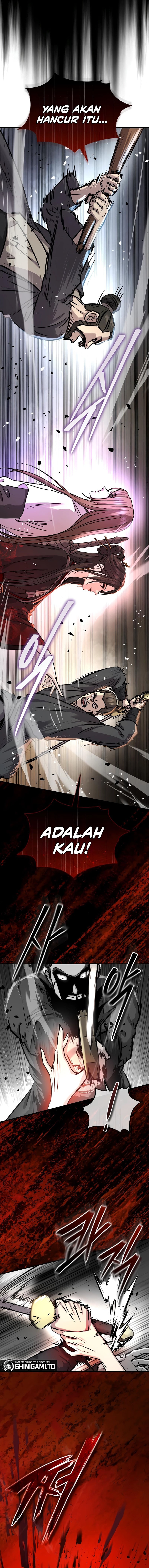 Absolute Dominion Chapter 70 halaman 2