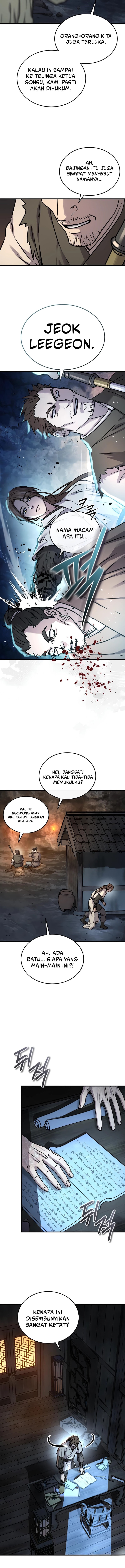 Absolute Dominion Chapter 70 halaman 17