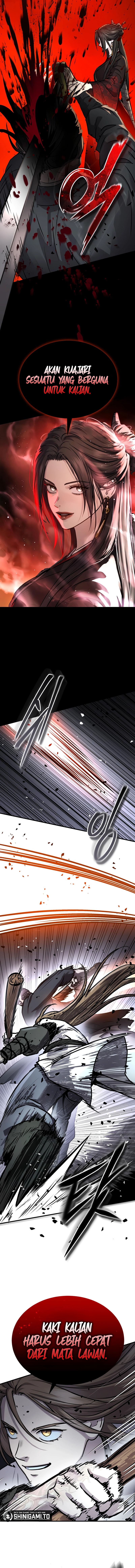 Absolute Dominion Chapter 70 halaman 3