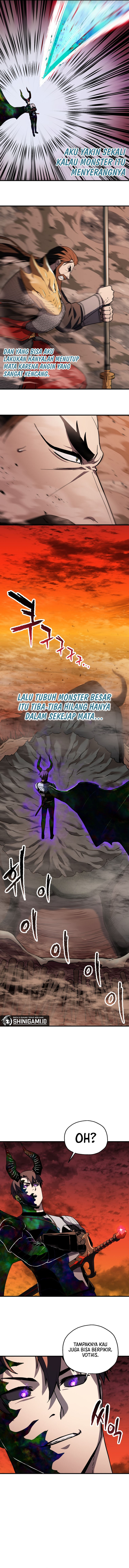 Player Who Can’t Level Up Chapter 108 halaman 2