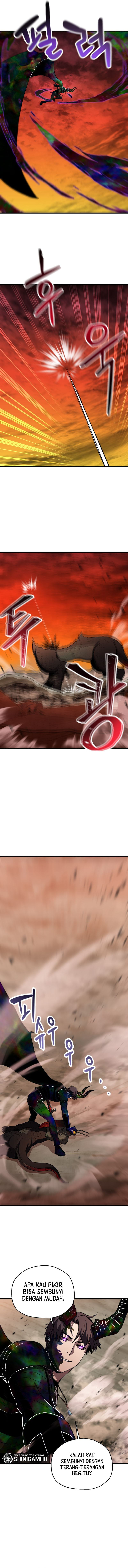 Player Who Can’t Level Up Chapter 108 halaman 3