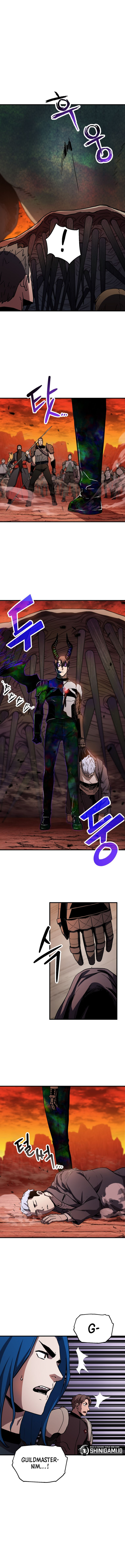 Player Who Can’t Level Up Chapter 108 halaman 7