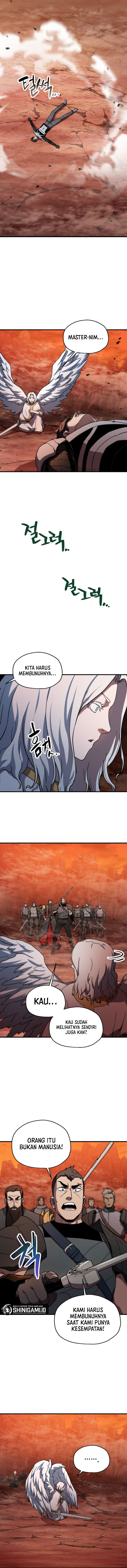 Player Who Can’t Level Up Chapter 108 halaman 14