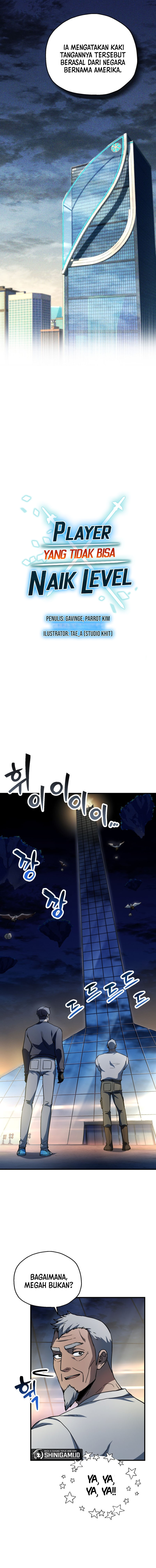 Player Who Can’t Level Up Chapter 112 halaman 6