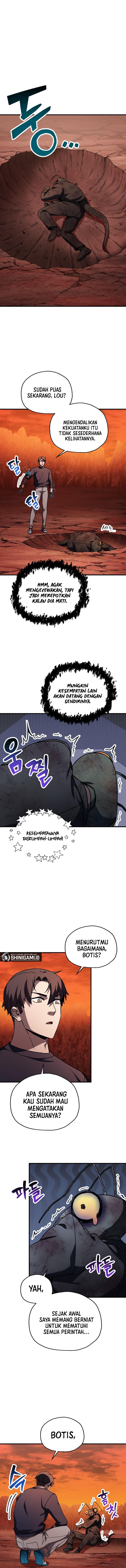 Player Who Can’t Level Up Chapter 112 halaman 1