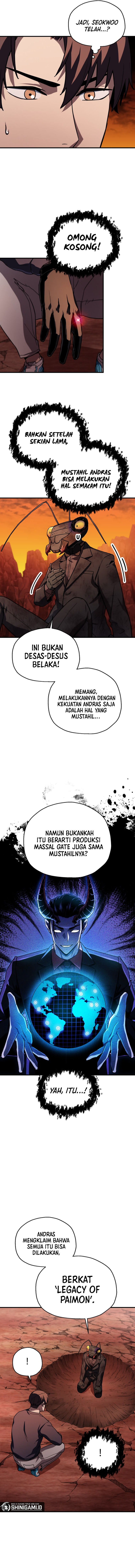 Player Who Can’t Level Up Chapter 112 halaman 3