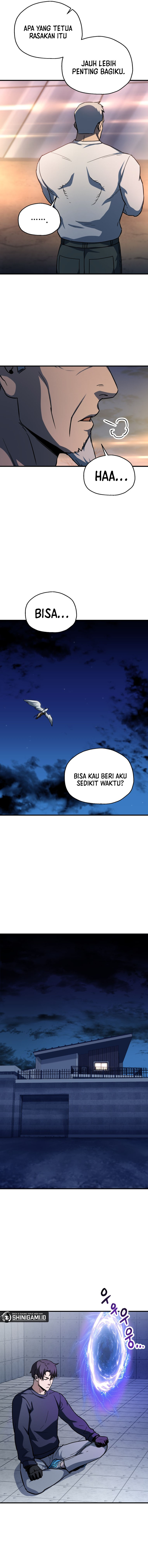 Player Who Can’t Level Up Chapter 112 halaman 11