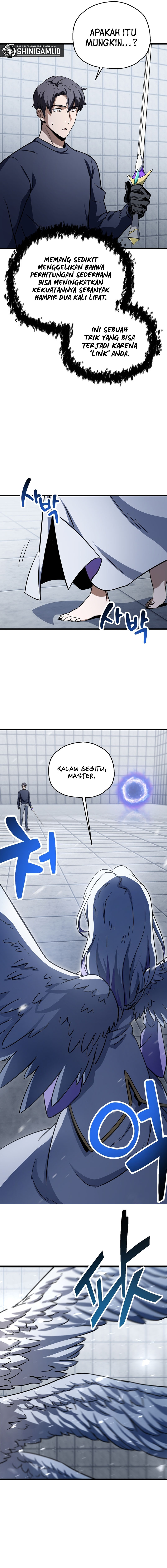 Player Who Can’t Level Up Chapter 114 halaman 3