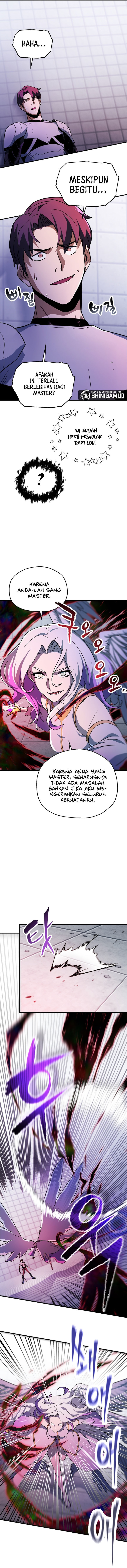 Player Who Can’t Level Up Chapter 114 halaman 10