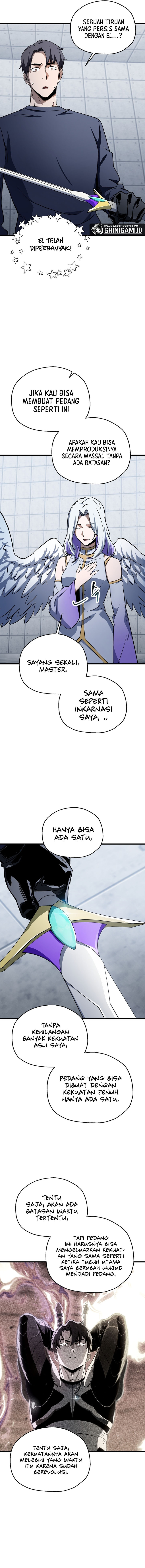 Player Who Can’t Level Up Chapter 114 halaman 2