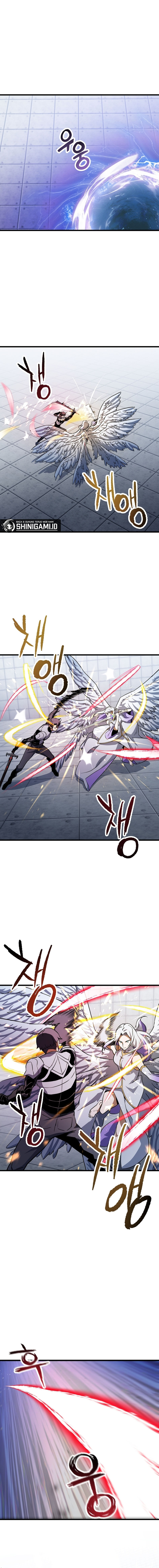 Player Who Can’t Level Up Chapter 114 halaman 5