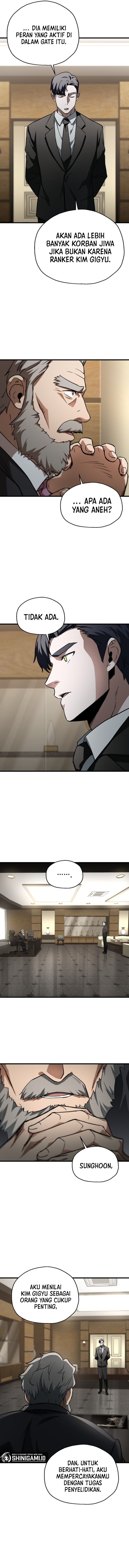 Player Who Can’t Level Up Chapter 116 halaman 10