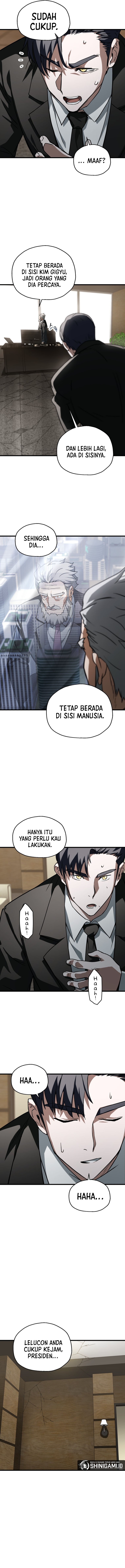 Player Who Can’t Level Up Chapter 116 halaman 13