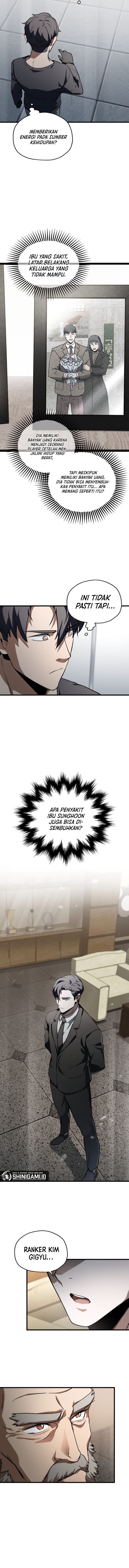 Player Who Can’t Level Up Chapter 116 halaman 9