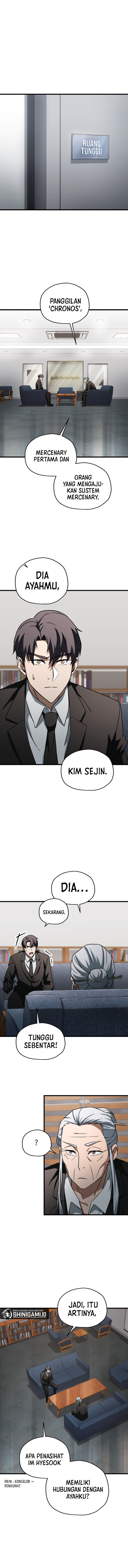 Player Who Can’t Level Up Chapter 119 halaman 1