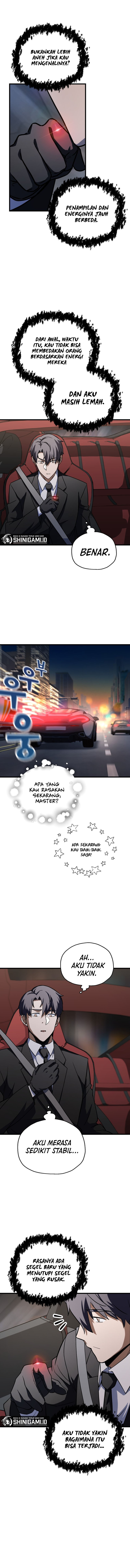 Player Who Can’t Level Up Chapter 119 halaman 5