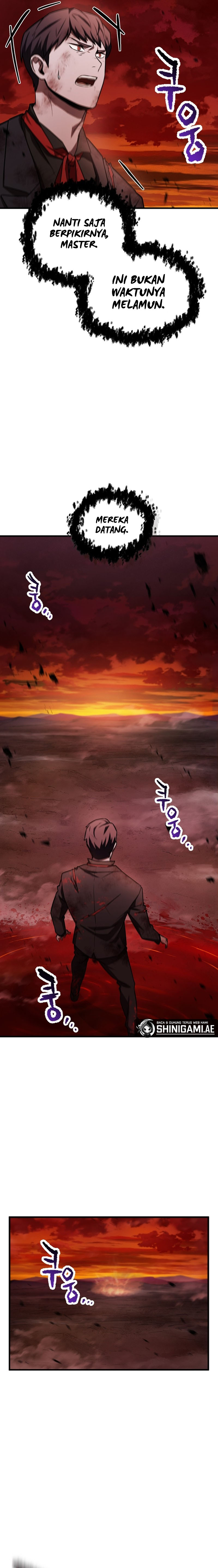 Player Who Can’t Level Up Chapter 123 halaman 9