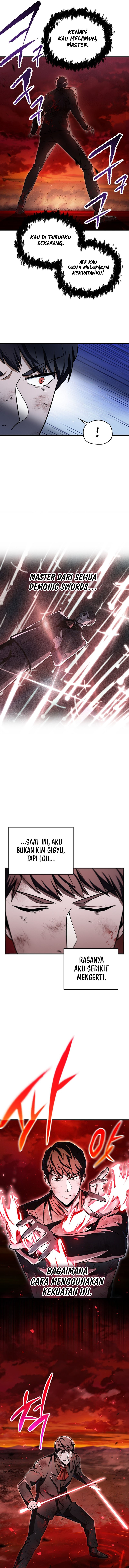 Player Who Can’t Level Up Chapter 123 halaman 11