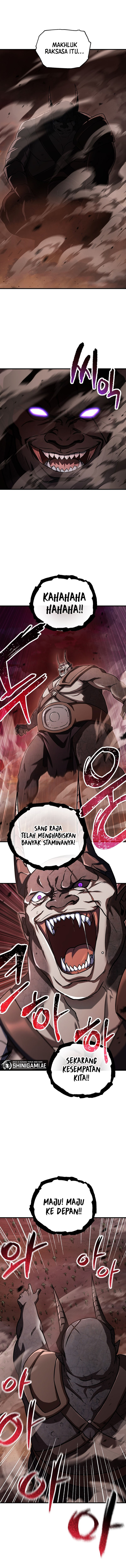 Player Who Can’t Level Up Chapter 123 halaman 13