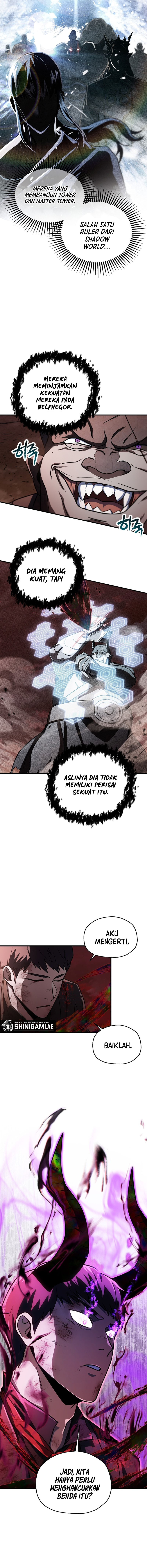 Player Who Can’t Level Up Chapter 124 halaman 13
