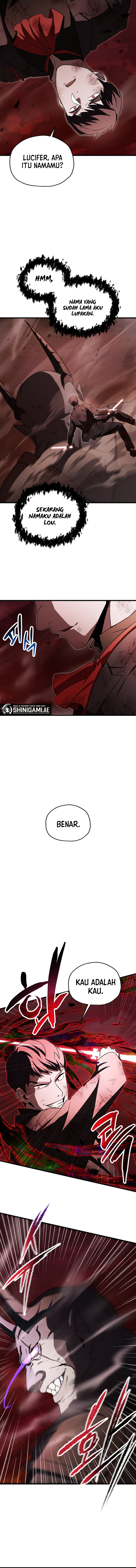 Player Who Can’t Level Up Chapter 124 halaman 4