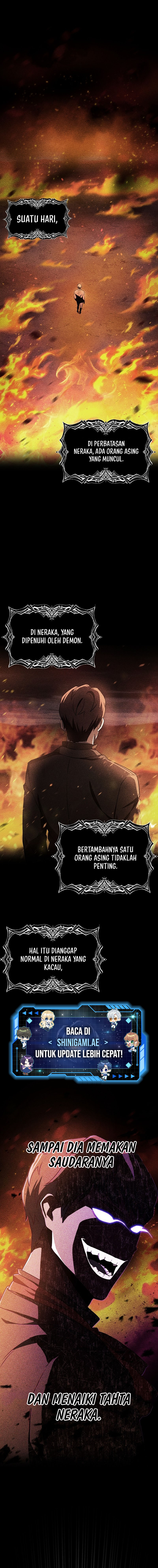 Player Who Can’t Level Up Chapter 124 halaman 1