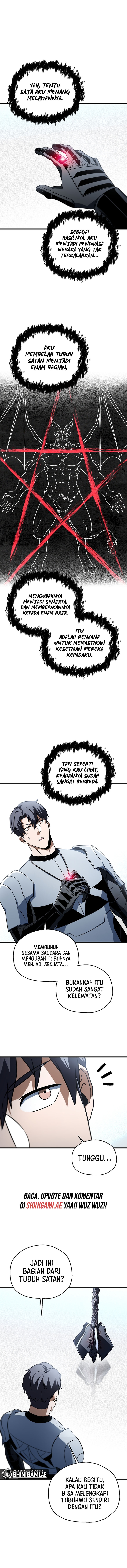 Player Who Can’t Level Up Chapter 125 halaman 10